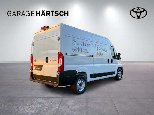 Toyota PROACE MAX Van 3.5 L2H2 2.2 D Active