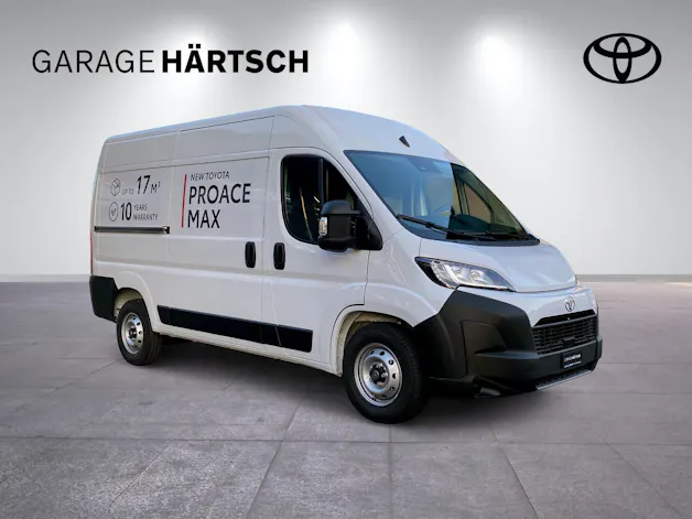 Toyota PROACE MAX Van 3.5 L2H2 2.2 D Active