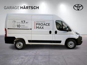 Toyota PROACE MAX Van 3.5 L2H2 2.2 D Active