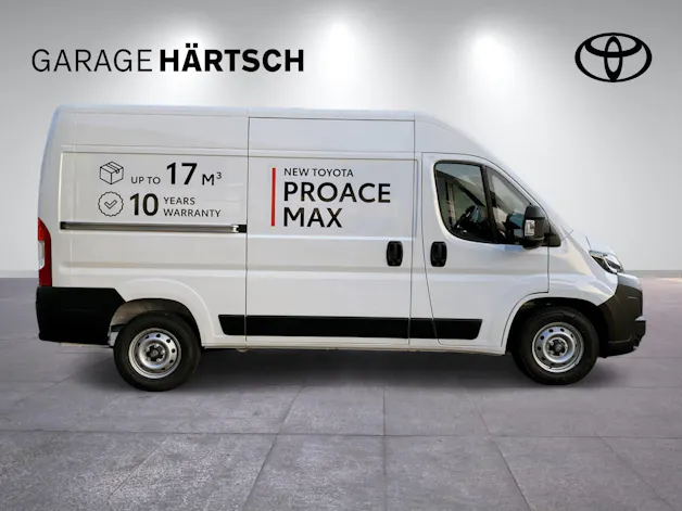 Toyota PROACE MAX Van 3.5 L2H2 2.2 D Active