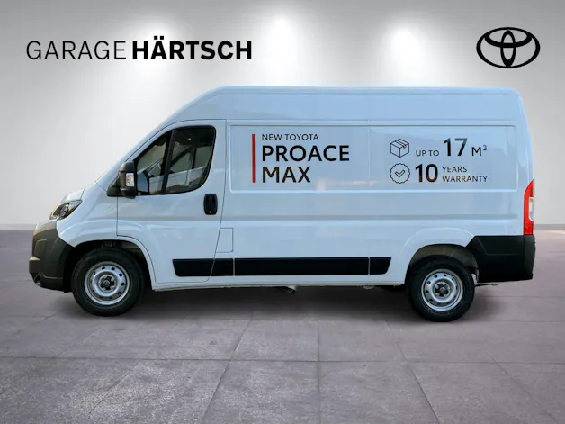 Toyota PROACE MAX Van 3.5 L2H2 2.2 D Active