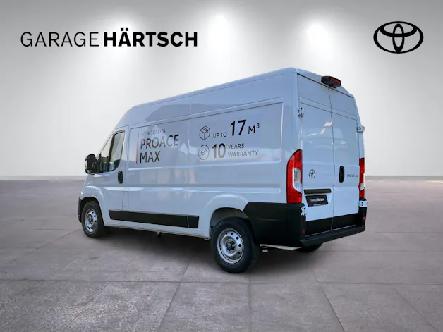 Toyota PROACE MAX Van 3.5 L2H2 2.2 D Active