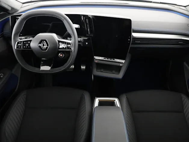 Renault Scénic E-Tech esprit Alpine