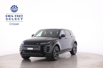 Vehicle image LAND ROVER RANGE ROVER EVOQUE