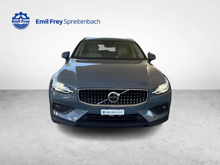 Fahrzeugbild VOLVO V60