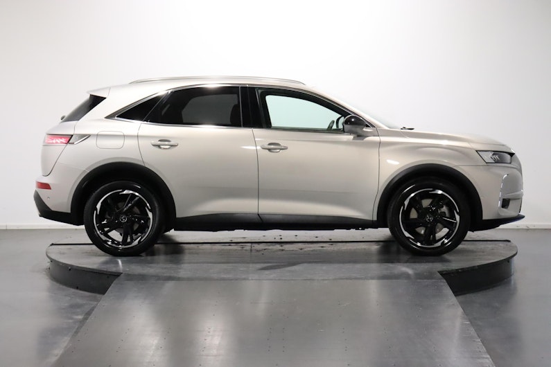 Vehicle image DS AUTOMOBILES DS7