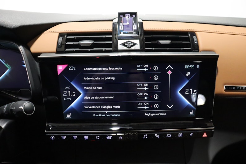 Vehicle image DS AUTOMOBILES DS7