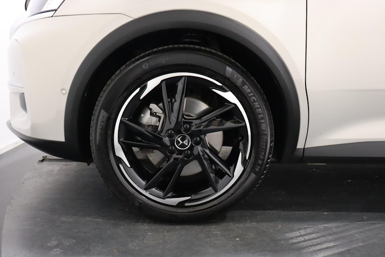 Vehicle image DS AUTOMOBILES DS7