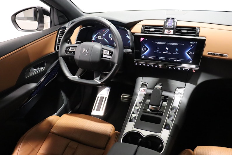 Vehicle image DS AUTOMOBILES DS7