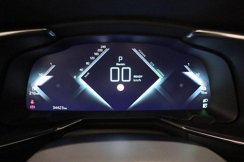 Vehicle image DS AUTOMOBILES DS7