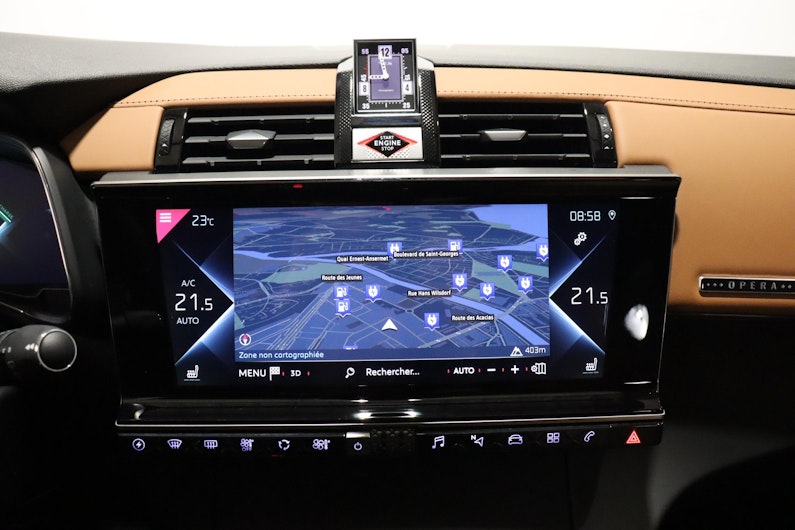 Vehicle image DS AUTOMOBILES DS7