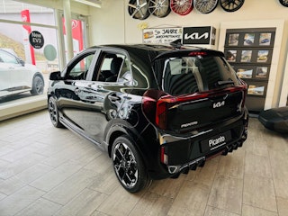 Vehicle image KIA PICANTO 0 Vehicle image KIA PICANTO 0