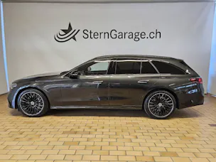 Mercedes-Benz E 450 4Matic AMG Line Kombi