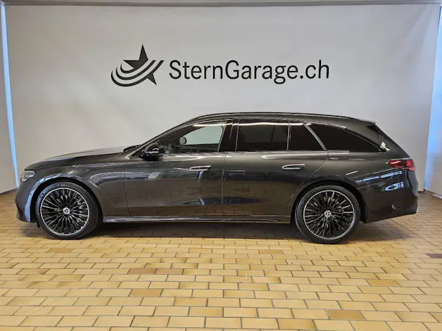 Mercedes-Benz E 450 4Matic AMG Line Kombi