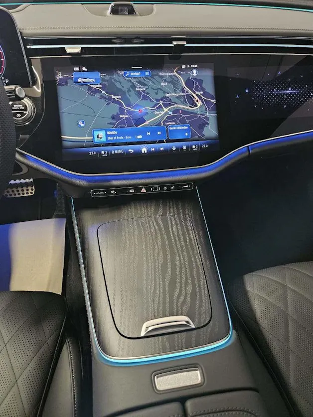 Mercedes-Benz E 450 4Matic AMG Line Kombi
