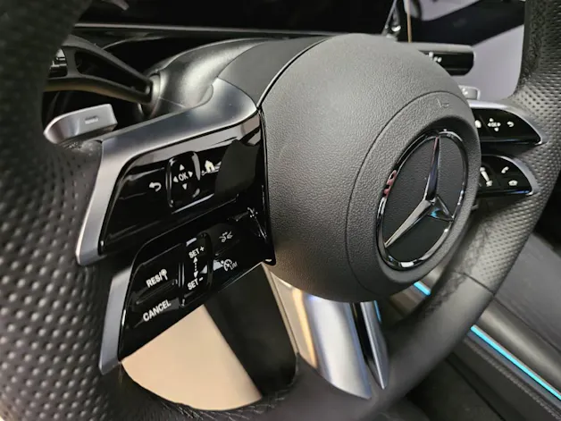 Mercedes-Benz E 450 4Matic AMG Line Kombi