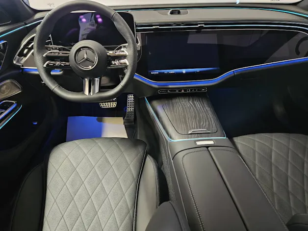 Mercedes-Benz E 450 4Matic AMG Line Kombi