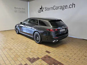 Mercedes-Benz E 450 4Matic AMG Line Kombi
