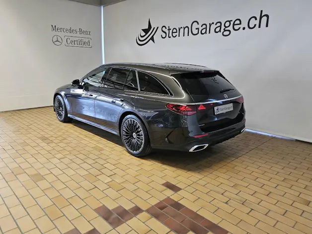 Mercedes-Benz E 450 4Matic AMG Line Kombi