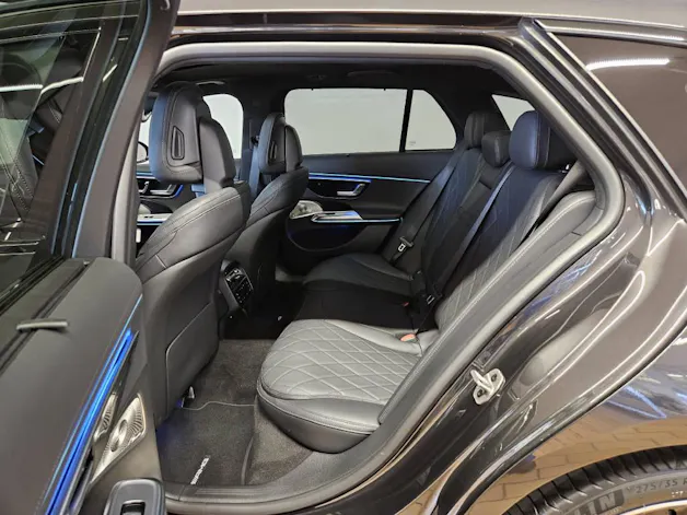 Mercedes-Benz E 450 4Matic AMG Line Kombi