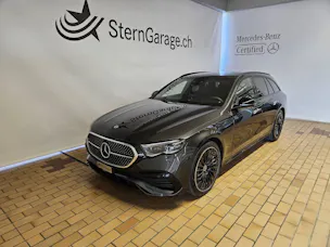 Mercedes-Benz E 450 4Matic AMG Line Kombi