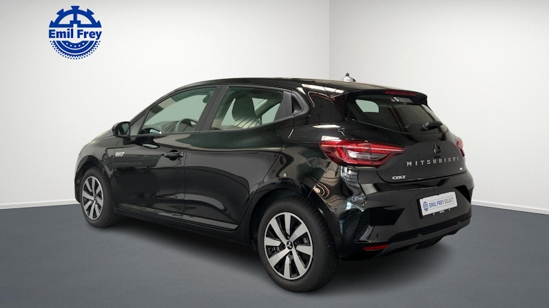 Vehicle image MITSUBISHI COLT