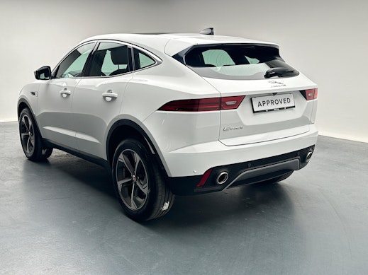 JAGUAR E-Pace 2.0 I4 200 S AWD 1