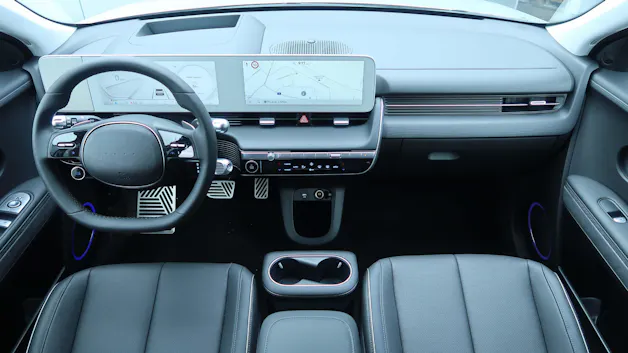 Hyundai Ioniq 5 Amplia 4WD 481 kms d'autonomie