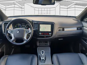 Mitsubishi Outlander 2.4 PHEV Diamond Crochet