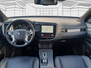 MITSUBISHI OUTLANDER 8