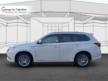 MITSUBISHI OUTLANDER 2