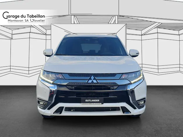 Mitsubishi Outlander 2.4 PHEV Diamond Crochet