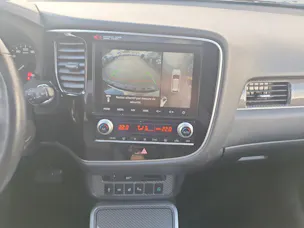 Mitsubishi Outlander 2.4 PHEV Diamond Crochet
