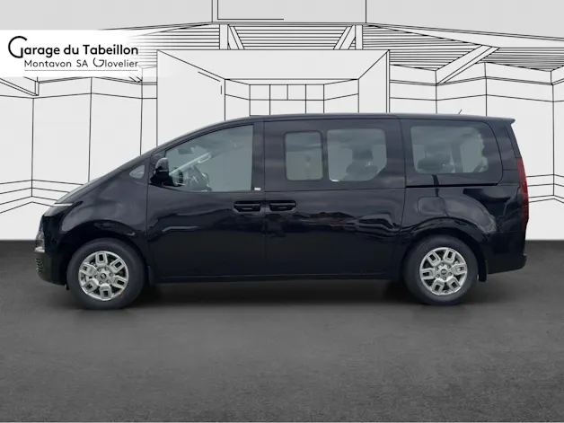 Hyundai Staria Wagon 1.6 GDi Hybride Amplia