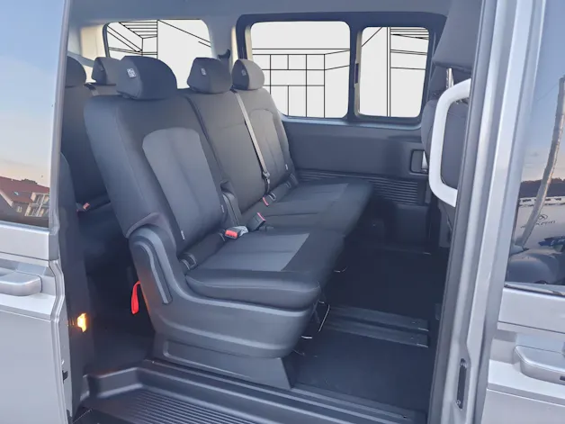 Hyundai Staria Wagon 1.6 GDi Hybride Amplia