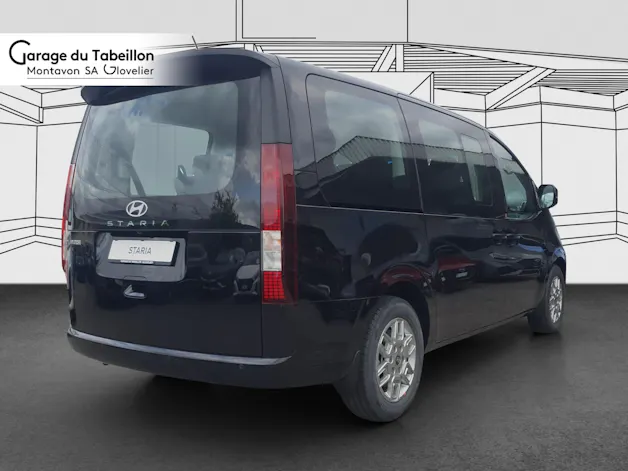 Hyundai Staria Wagon 1.6 GDi Hybride Amplia