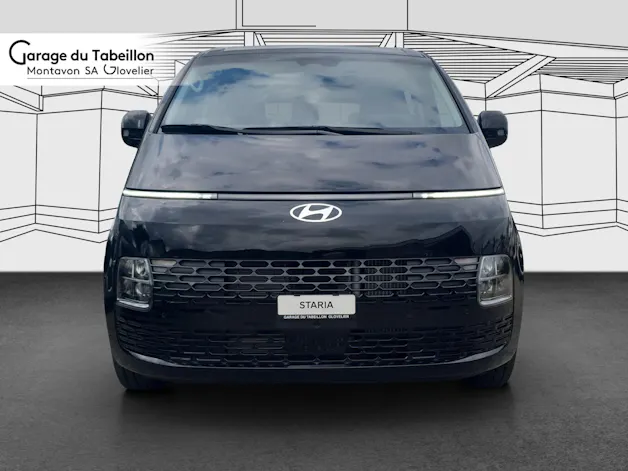 Hyundai Staria Wagon 1.6 GDi Hybride Amplia