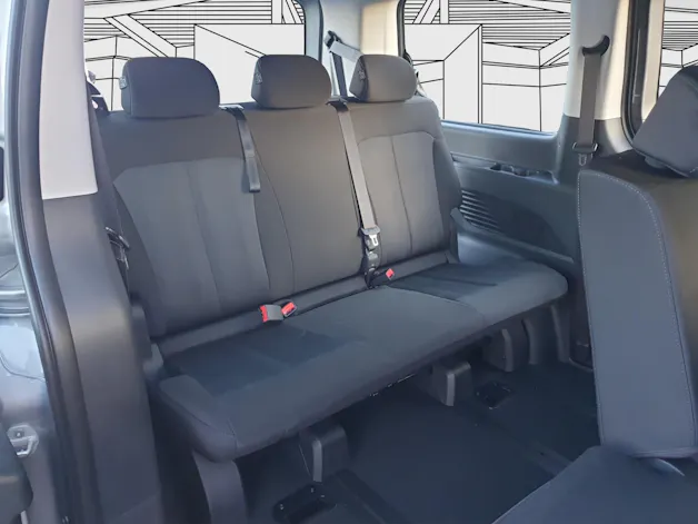 Hyundai Staria Wagon 1.6 GDi Hybride Amplia