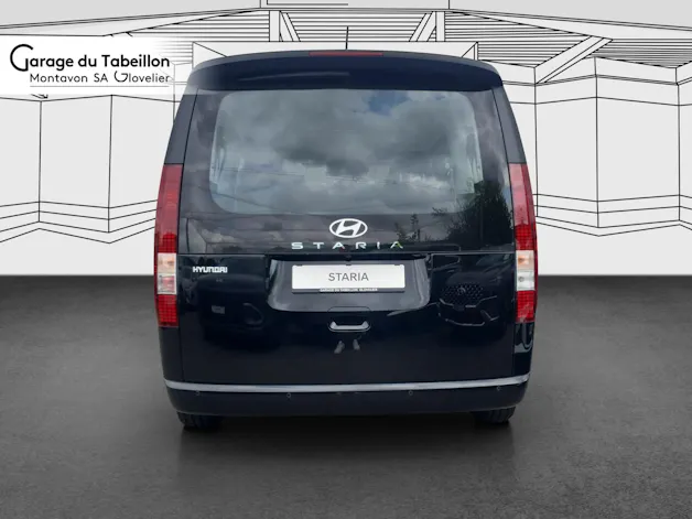 Hyundai Staria Wagon 1.6 GDi Hybride Amplia