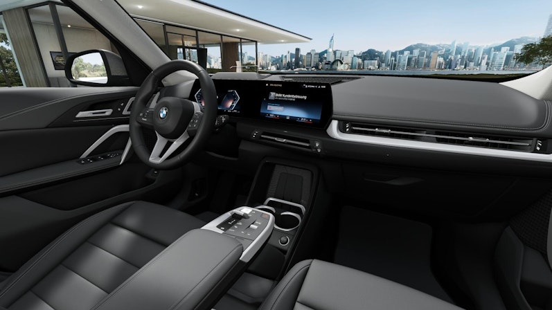 Vehicle image BMW X1