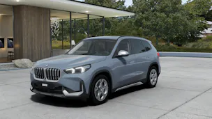 BMW X1 18d sDrive