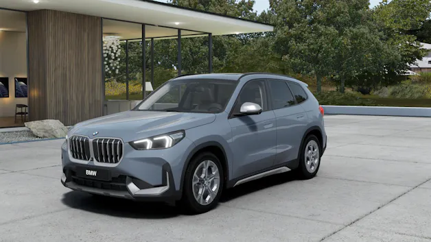 BMW X1 18d sDrive