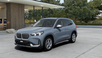 Vehicle image BMW X1 18d sDrive