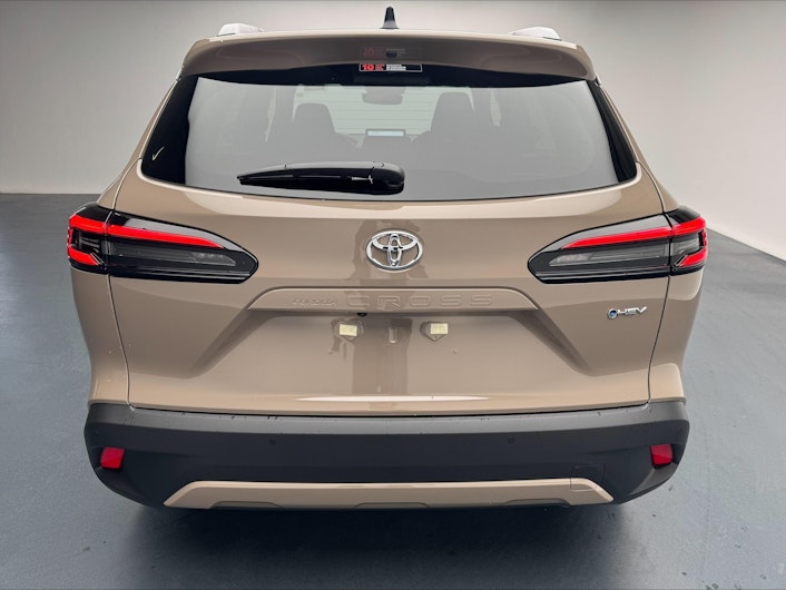 Vehicle image TOYOTA COROLLA CROSS