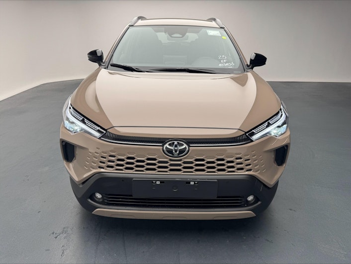 Vehicle image TOYOTA COROLLA CROSS