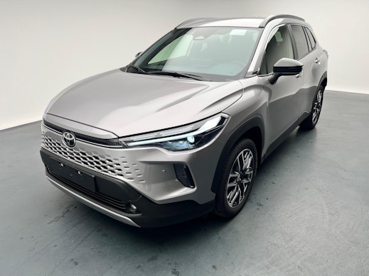 TOYOTA Corolla Cross 2.0 HSD Trend AWD-i 0 TOYOTA Corolla Cross 2.0 HSD Trend AWD-i 0