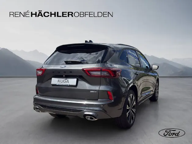 Ford Kuga 2.5 Hybrid ST-Line X 4x4