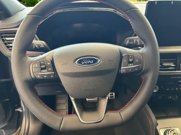 Ford Kuga 2.5 Hybrid ST-Line X 4x4