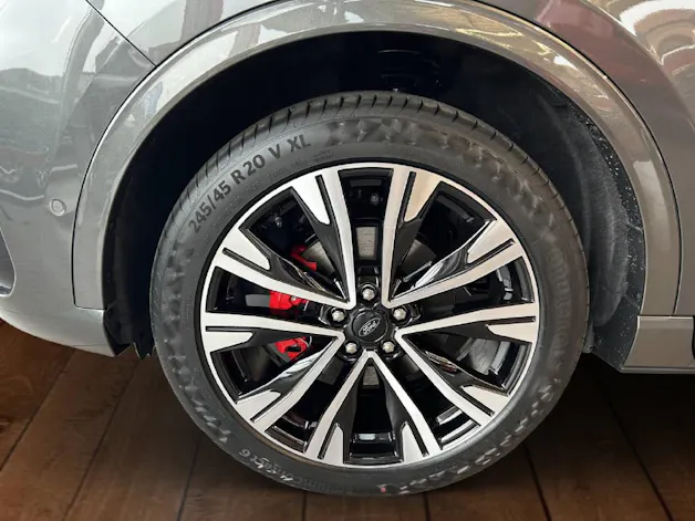 Ford Kuga 2.5 Hybrid ST-Line X 4x4