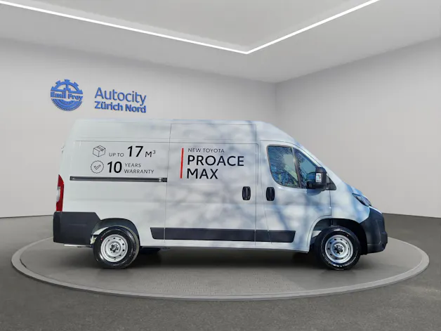Toyota PROACE MAX Van 3.5 L2H2 2.2 D Active